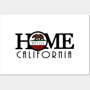 HOME Aptos California Posters and Art